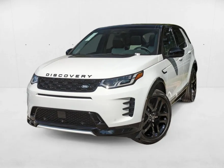 2024 Land Rover Discovery Sport Dynamic SE photo 1