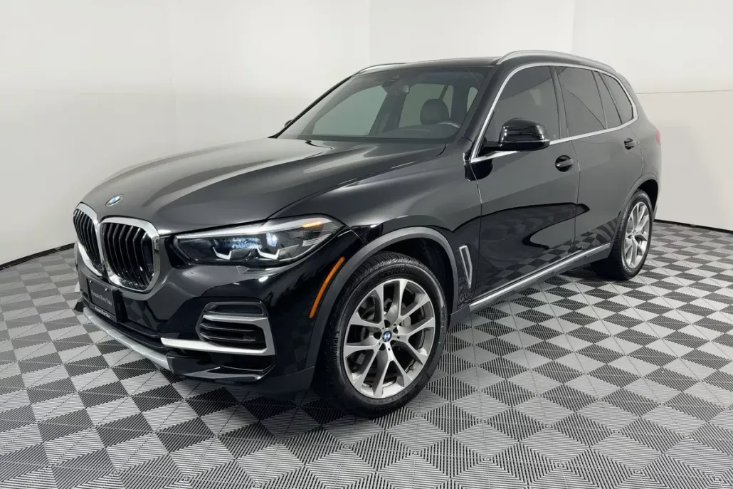 2022 Bmw X5 sDrive40i photo 1