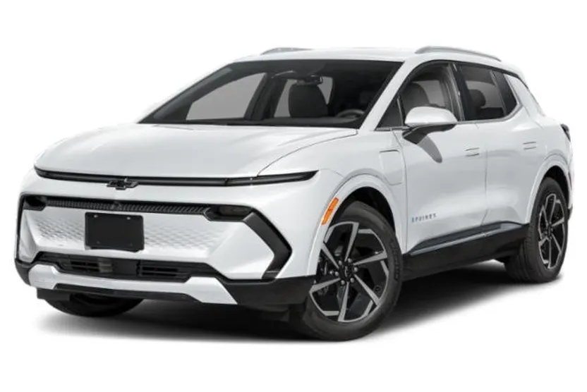 2026 Chevrolet Equinox EV 1LT photo 1