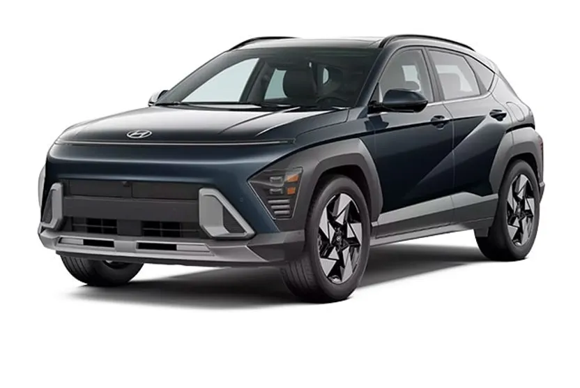 2024 Hyundai Kona Limited photo 1