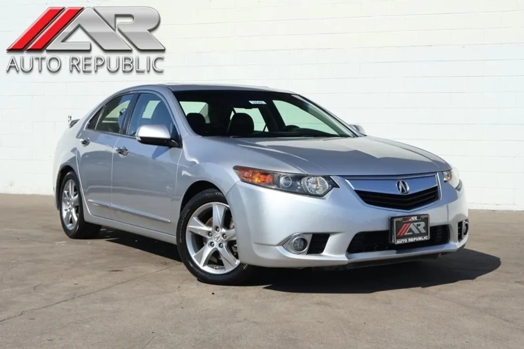 2013 Acura TSX Technology photo 1
