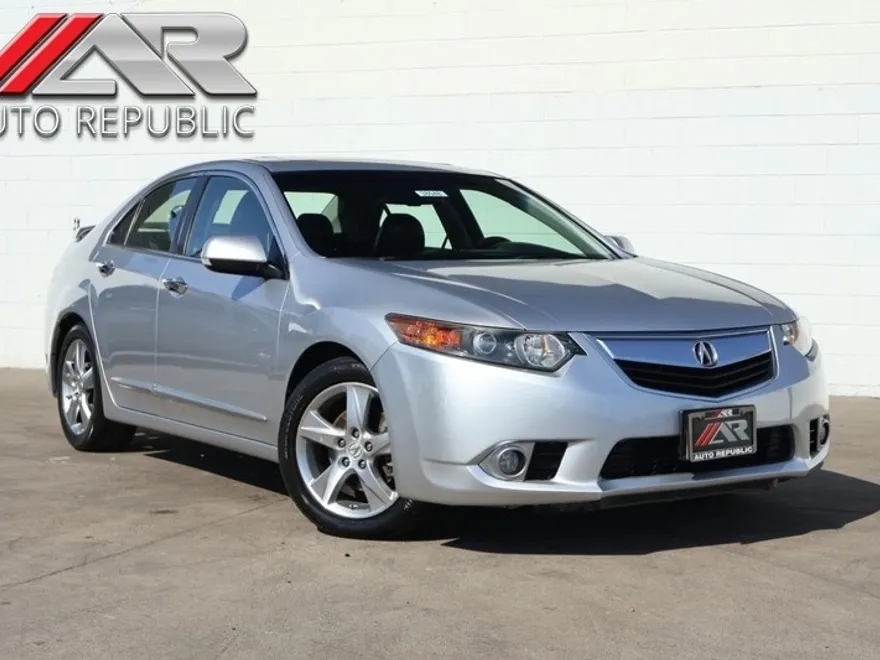 2013 Acura TSX Technology photo 1