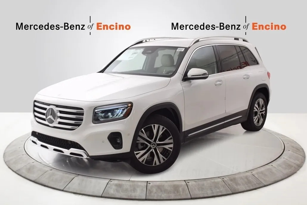 2025 Mercedes Benz GLB 250 photo 1