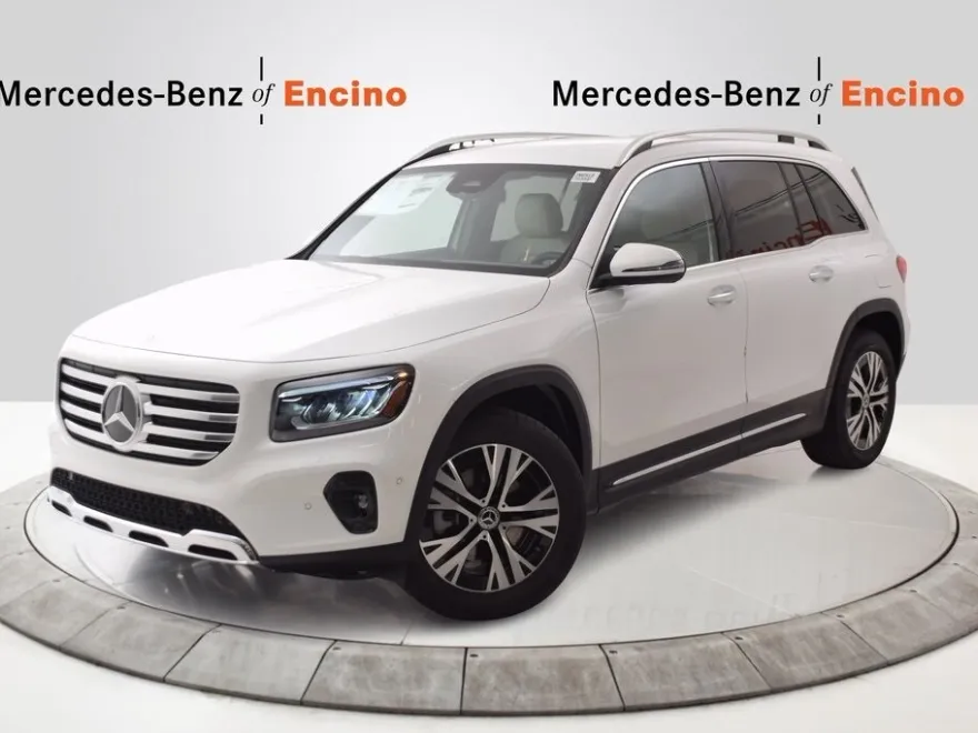 2025 Mercedes Benz GLB 250 photo 1