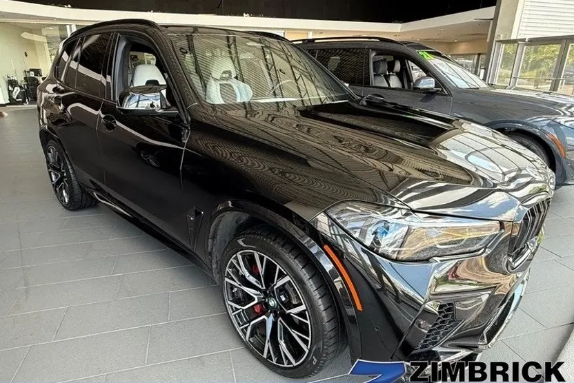 2023 Bmw X5 M photo 1
