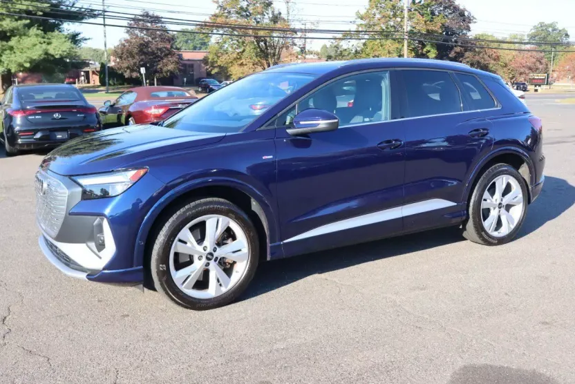 2023 Audi Q4 E-tron Premium Plus 50 photo 1