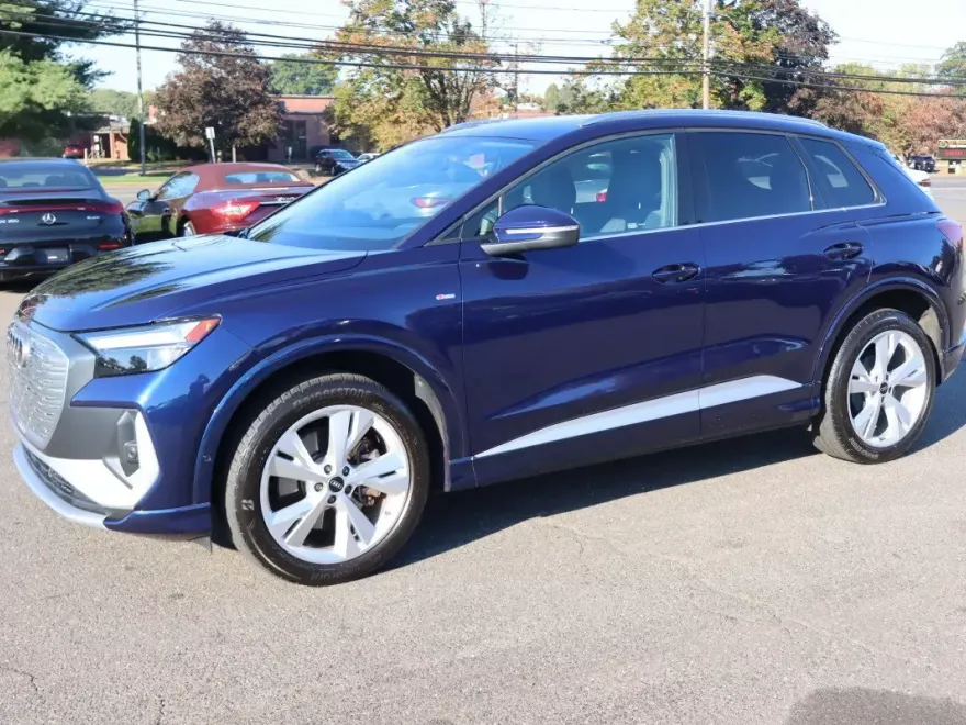 2023 Audi Q4 E-tron Premium Plus 50 photo 1