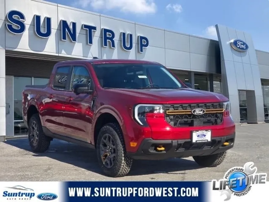 2025 Ford Maverick Tremor photo 1