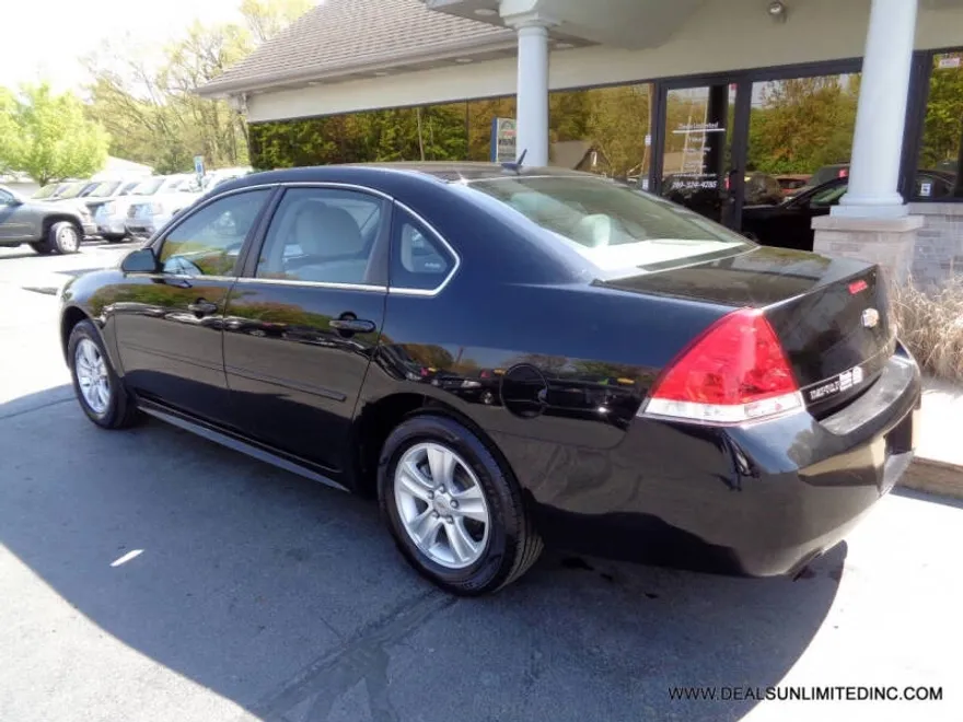 2014 Chevrolet Impala Limited LS Fleet photo 1