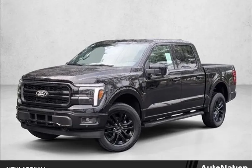 2025 Ford F-150 Lariat photo 1