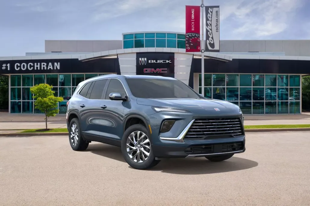 2026 Buick Enclave Preferred photo 1
