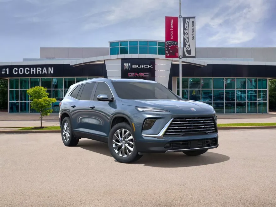 2026 Buick Enclave Preferred photo 1
