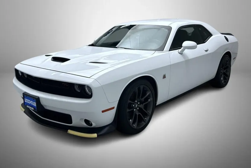 2021 Dodge Challenger R/T Scat Pack photo 1