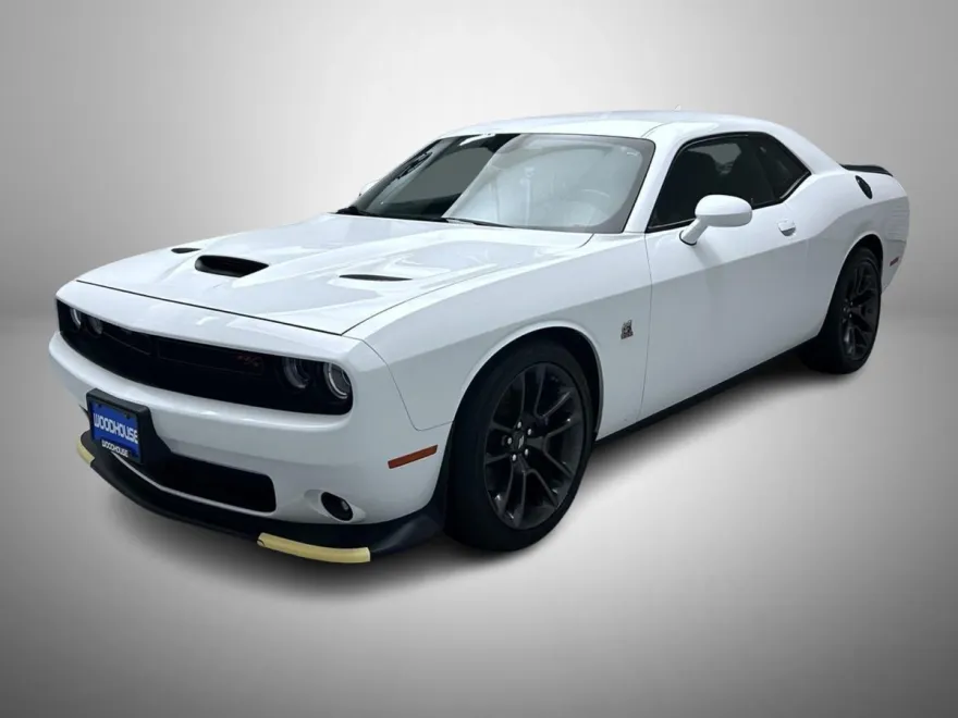 2021 Dodge Challenger R/T Scat Pack photo 1