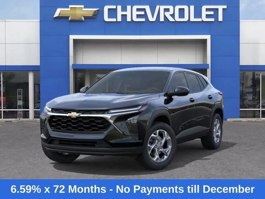 2026 Chevrolet Trax LS photo 1