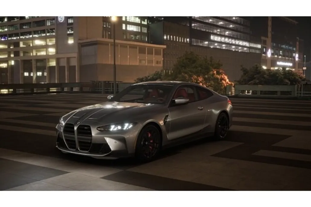 2026 Bmw M4 photo 1