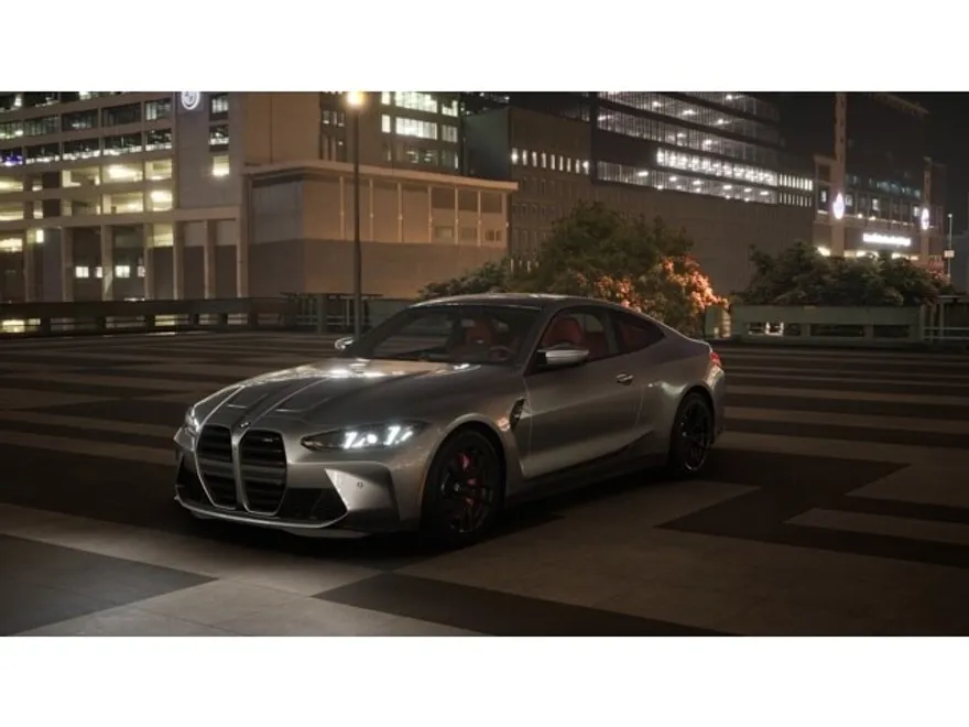 2026 Bmw M4 photo 1