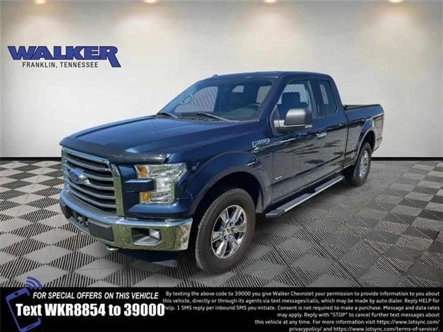 2017 Ford F-150 XLT photo 1