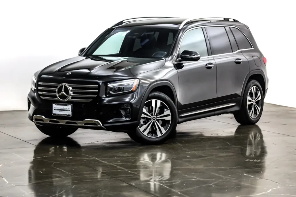 2025 Mercedes Benz GLB 250 photo 1