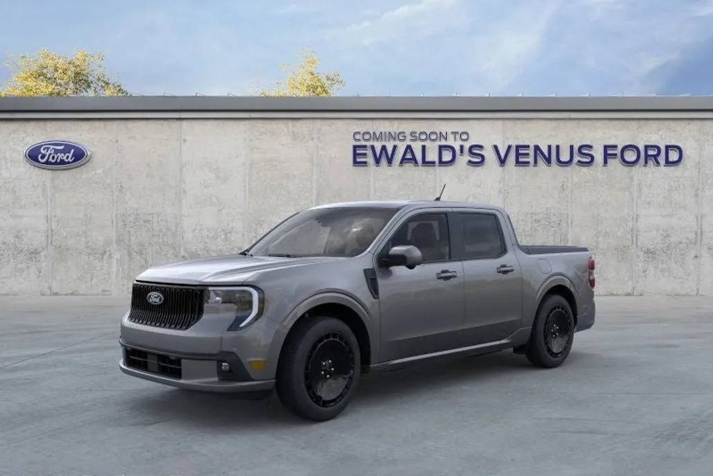 2025 Ford Maverick photo 1