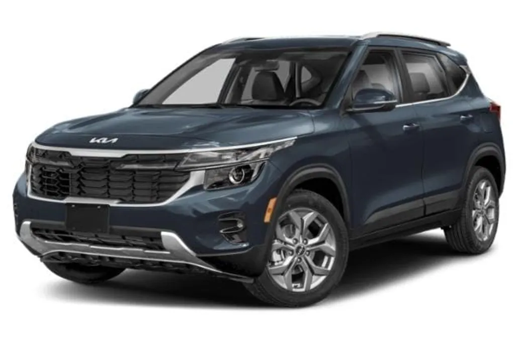 2026 Kia Seltos S photo 1