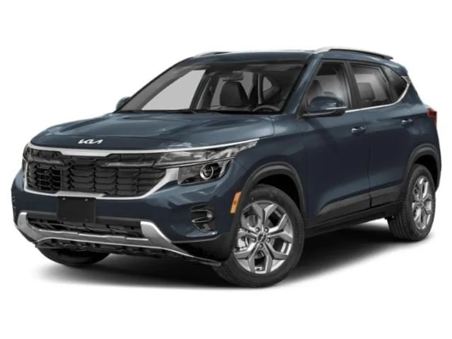 2026 Kia Seltos S photo 1