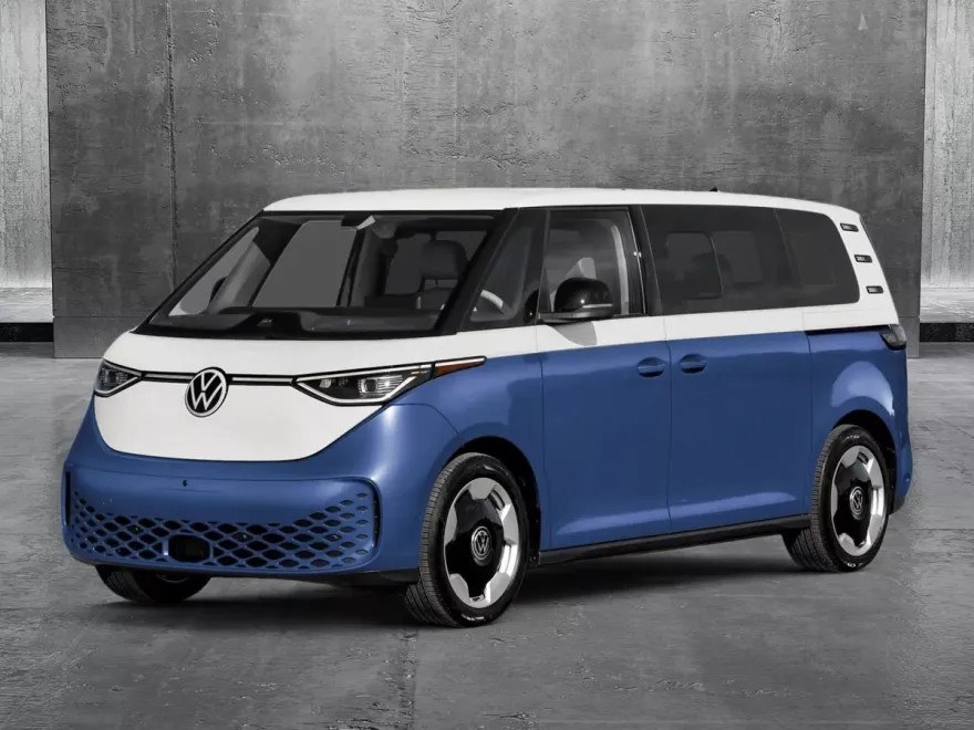 2025 Volkswagen ID. Buzz Pro S photo 1
