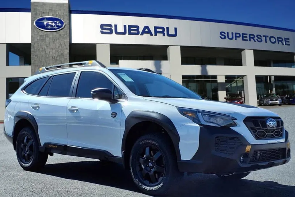 2025 Subaru Outback Wilderness photo 1