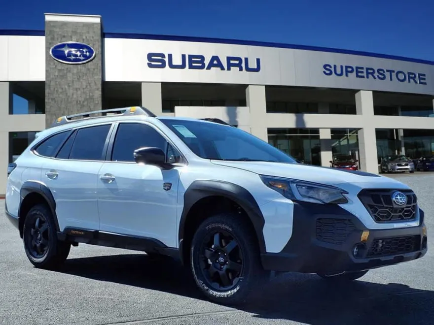 2025 Subaru Outback Wilderness photo 1