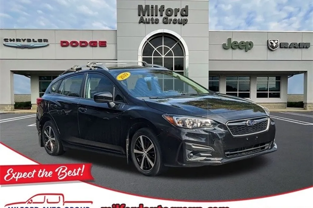 2019 Subaru Impreza 2.0i Premium photo 1