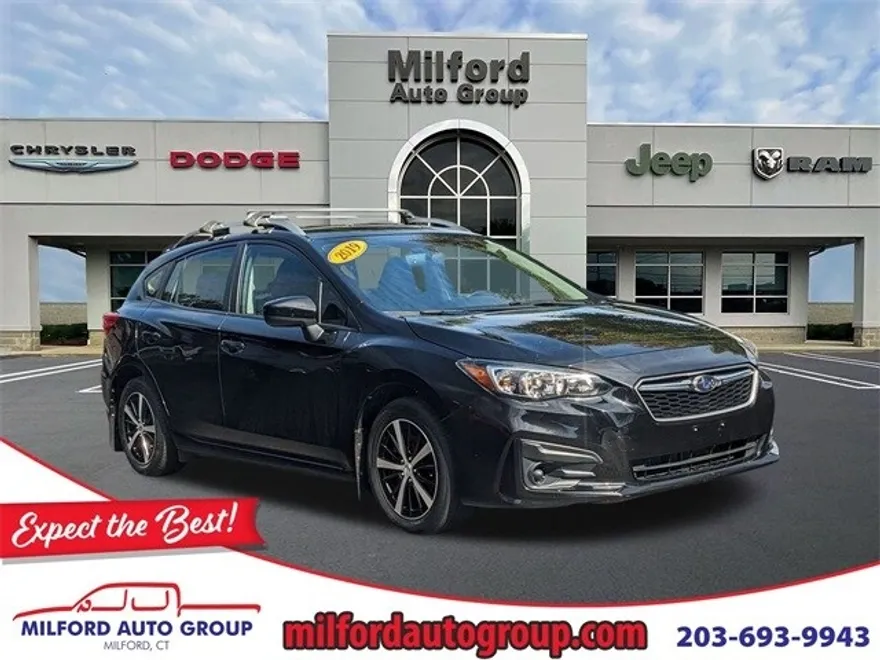 2019 Subaru Impreza 2.0i Premium photo 1