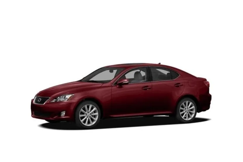 2011 Lexus IS 250 photo 1