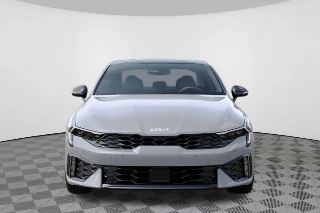 2026 Kia K5 GT photo 1