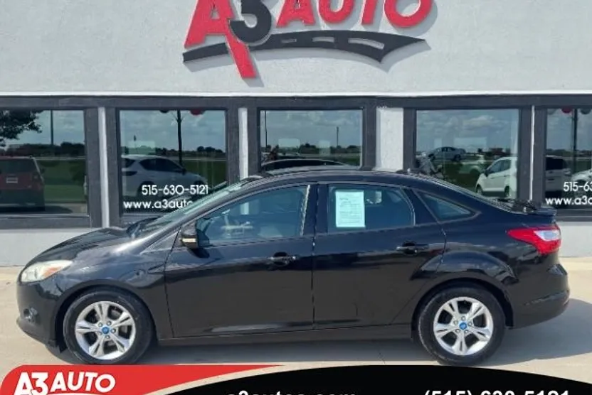 2013 Ford Focus Sedan photo 1