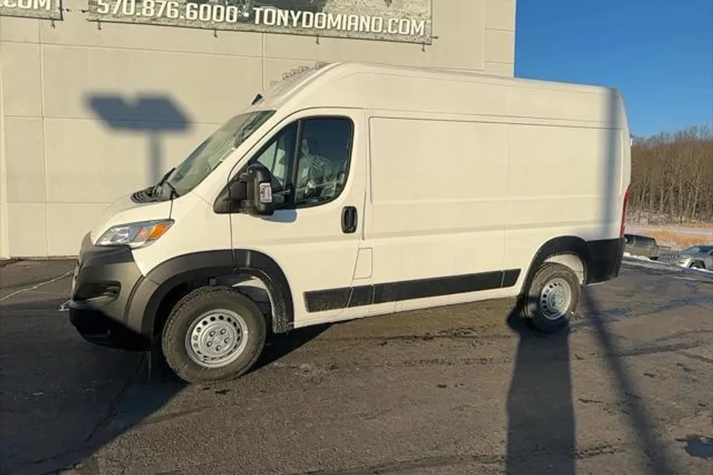 2025 Ram ProMaster 2500 photo 1