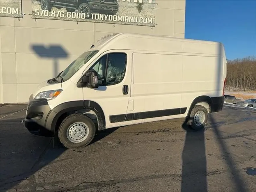 2025 Ram ProMaster 2500 photo 1