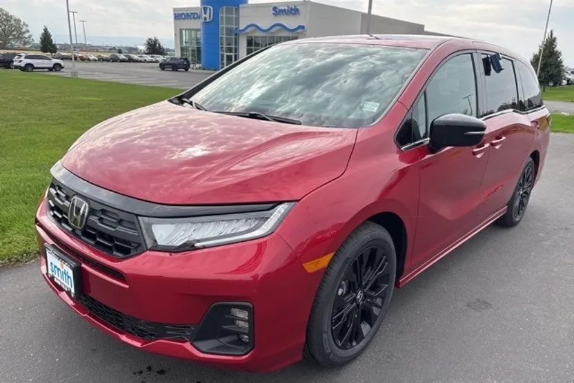 2025 Honda Odyssey photo 1