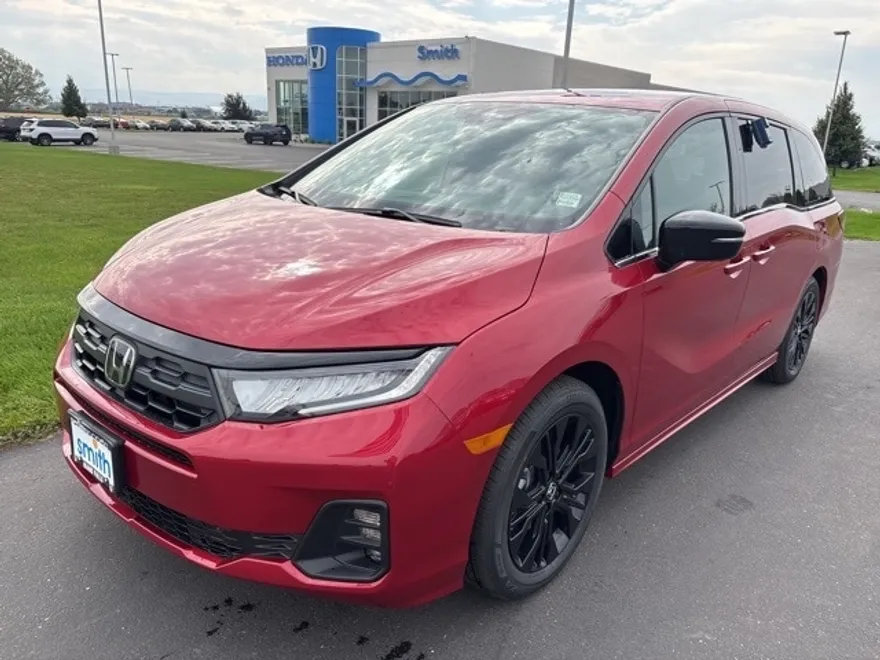 2025 Honda Odyssey photo 1