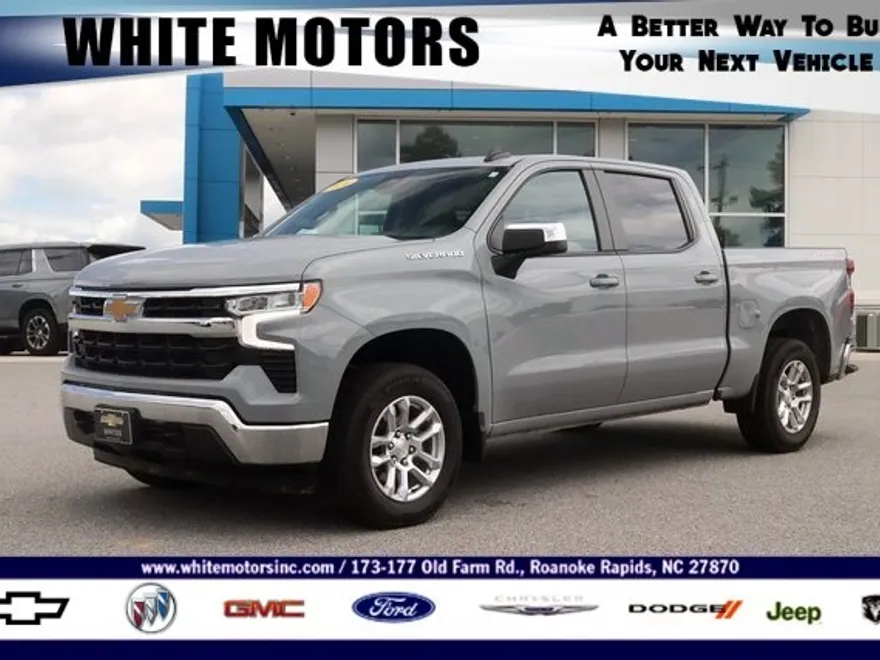 2024 Chevrolet Silverado 1500 LT photo 1