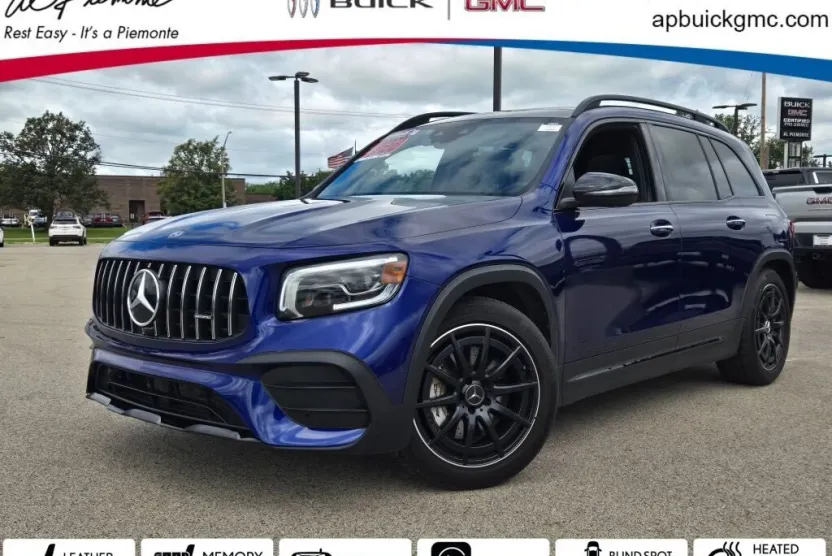 2023 Mercedes Benz GLB AMG 35 4MATIC photo 1