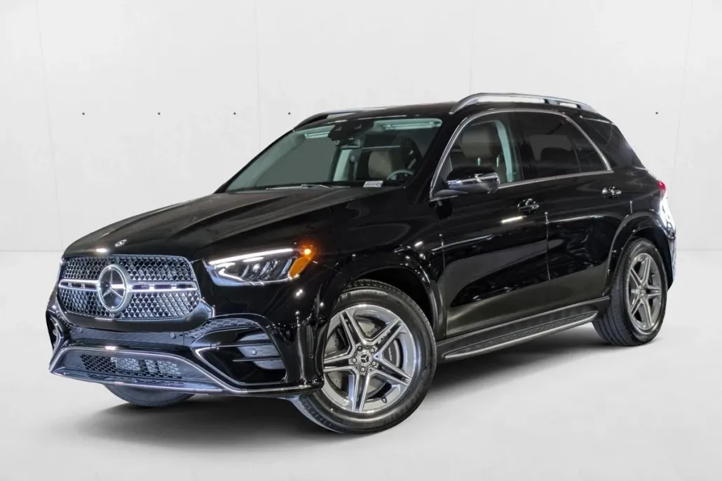 2026 Mercedes Benz GLE 450 4MATIC photo 1