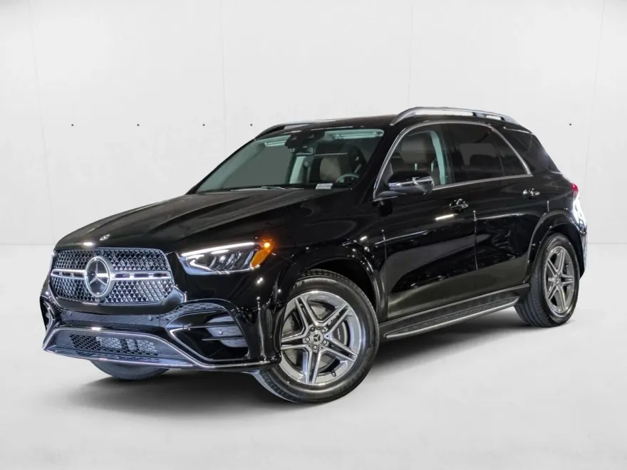 2026 Mercedes Benz GLE 450 4MATIC photo 1