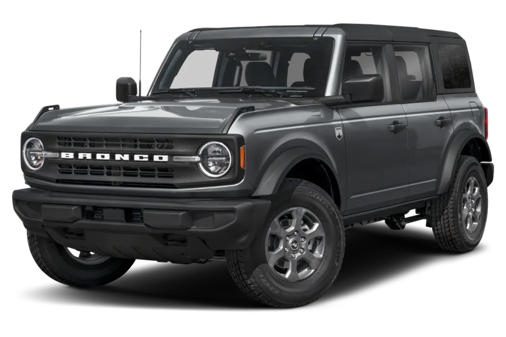 2025 Ford Bronco Big Bend photo 1