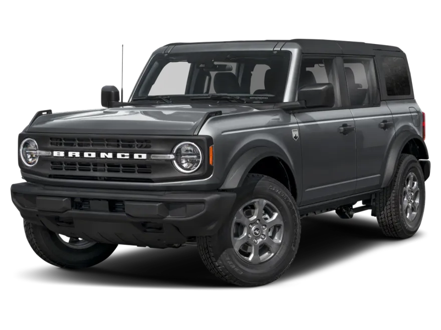 2025 Ford Bronco Big Bend photo 1