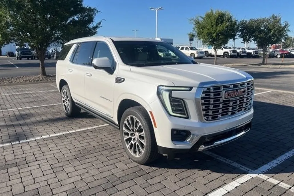 2025 Gmc Yukon Denali photo 1