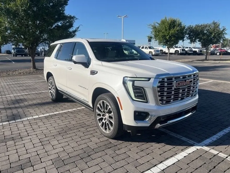 2025 Gmc Yukon Denali photo 1