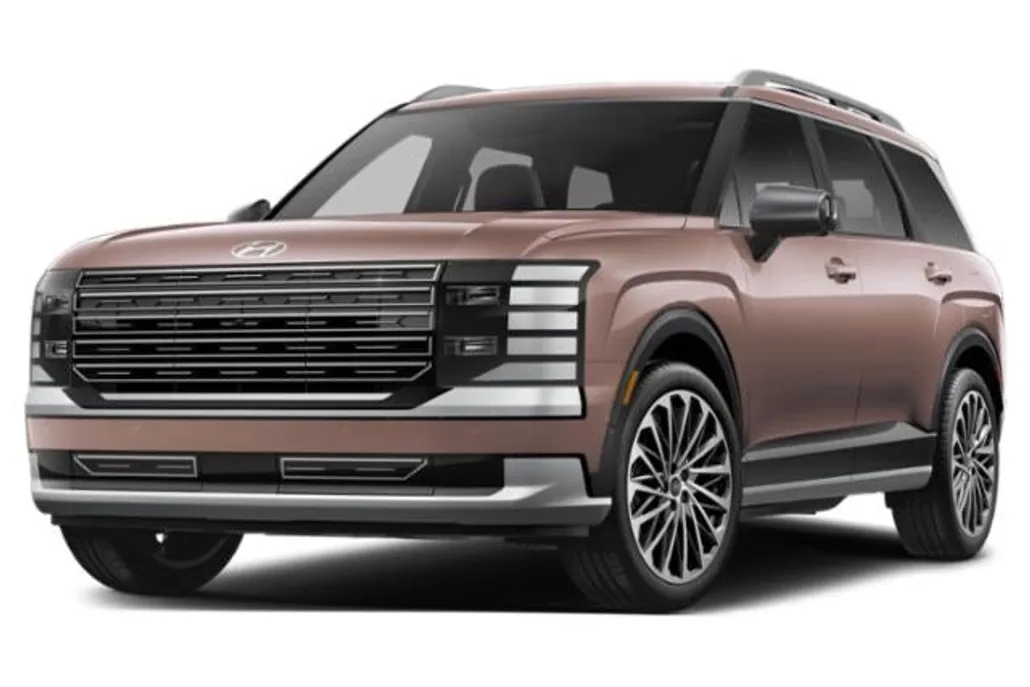 2026 Hyundai Palisade Calligraphy photo 1