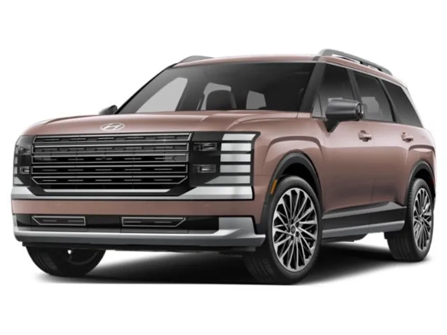 2026 Hyundai Palisade Calligraphy photo 1