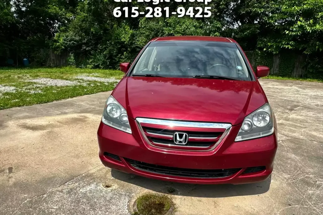 2006 Honda Odyssey EX photo 1