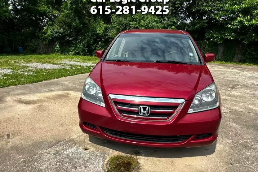 2006 Honda Odyssey EX photo 1